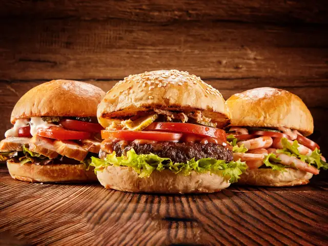 Lokmy Burger & Coffee'nin yemek ve ambiyans fotoğrafları 1