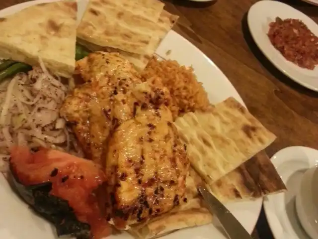 Ottoman Restaurant'nin yemek ve ambiyans fotoğrafları 18