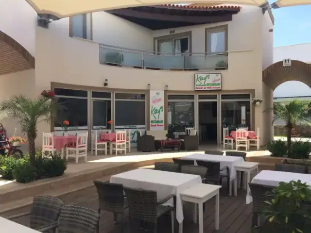 Kay's Et Balık Restaurant'nin yemek ve ambiyans fotoğrafları 1