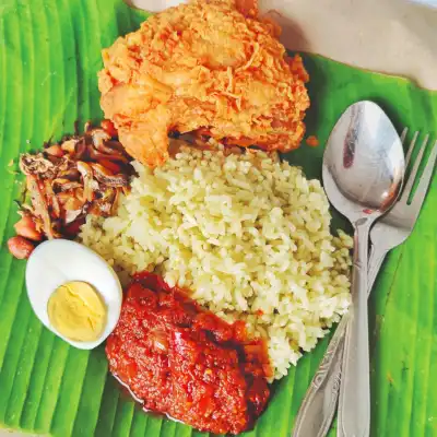 Nasi Lemak Kak Jah