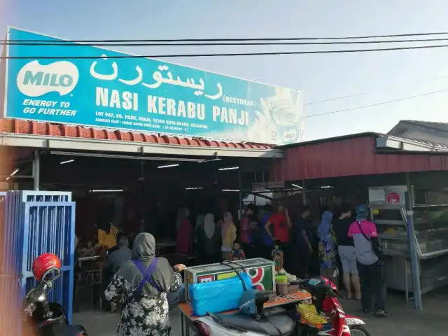 Nasi Kerabu Panji Food Photo 14