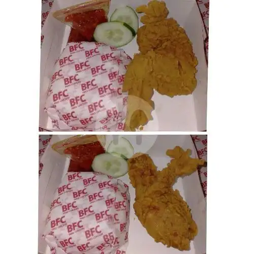 Gambar Makanan BFC Geprek Kupang_Oyie, Batubara 7