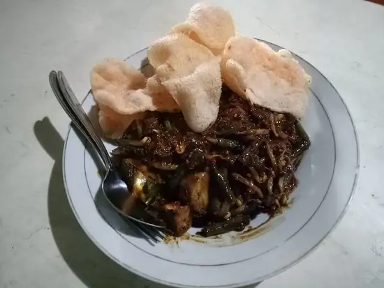 Gambar Makanan Pecel Pincuk Godong Ijo 10