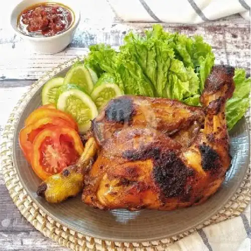 Gambar Makanan Ayam Geprek Dan Seblak Ceker Betawi Mpo Fitri, Kayu Besar 4