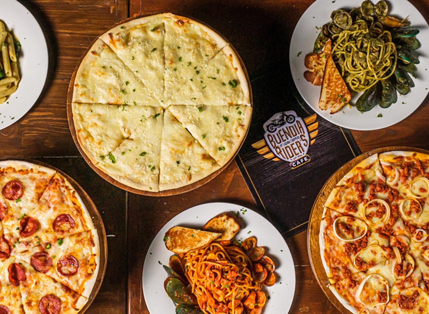 Buendia Rider's Cafe by Laguna Choppers Gil Puyat Avenue. near me in