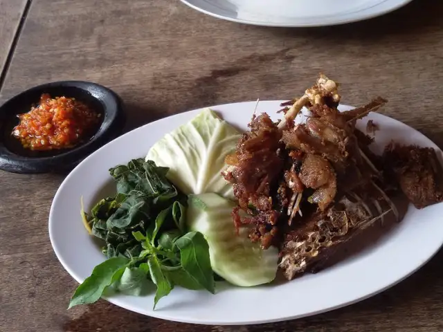 Gambar Makanan Bebek & Ayam Goreng Sari Rasa Pak Ndut - Solo 3