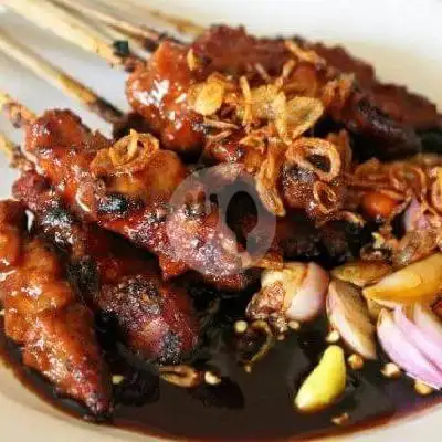 Gambar Makanan Sate Madura Laskar Suramadu, Cimone 6