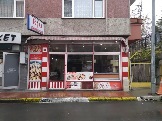 Rio Tulumbacısı'nin yemek ve ambiyans fotoğrafları 4