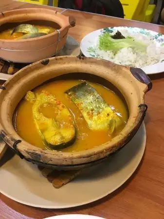 Restaurant Claypot Patin Tempoyak Food Photo 6