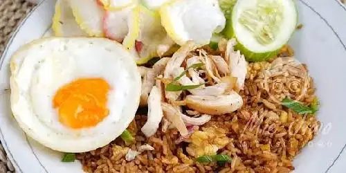 Nasi Goreng Super Gendeng