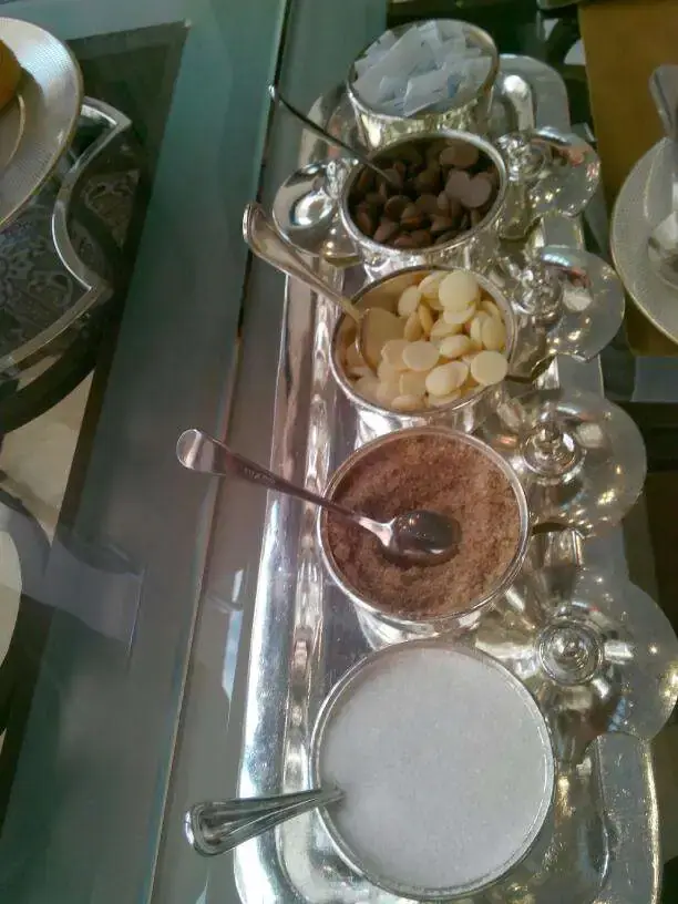 Gazebo Lounge - Çırağan Palace Kempinski'nin yemek ve ambiyans fotoğrafları 58