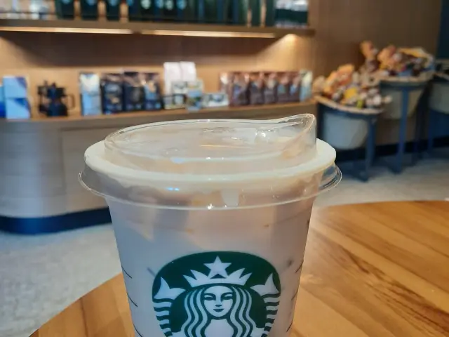 Gambar Makanan Starbucks Coffee 9