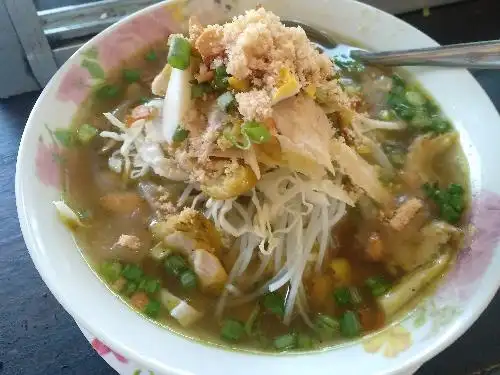 SOTO AYAM Lamongan Warkop Halona 1967, Jalan Tukad Buaji No 27