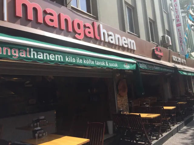 Beşiktaş Mangalhanem'nin yemek ve ambiyans fotoğrafları 8