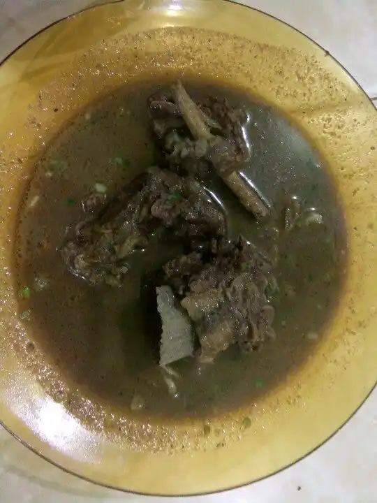 Warung Pangkep - Sop Saudara dan Sop Konro