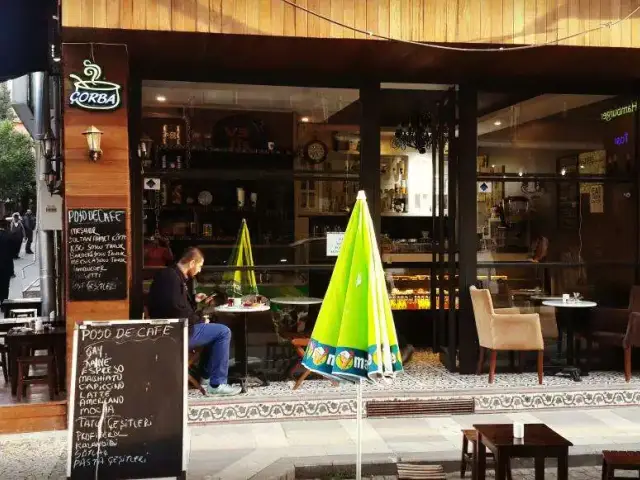 Poso De Cafe'nin yemek ve ambiyans fotoğrafları 10