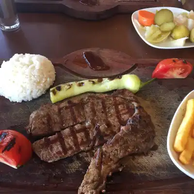 Bent Steakhouse Kasap