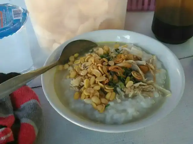 Gambar Makanan Bubur Ayam PAK SIS 4