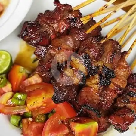 Gambar Makanan Sate Ayam Madura Pak Amir 11