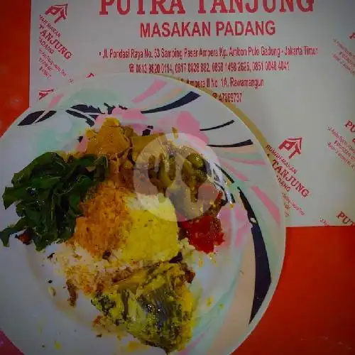 Gambar Makanan Rumah Makan Putra Tanjung, Pulo Gadung 10