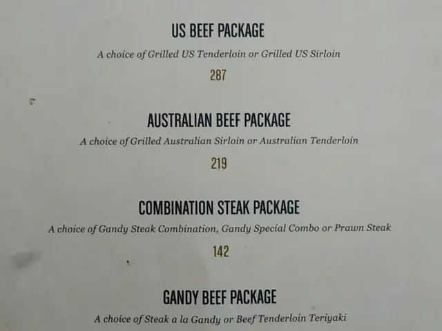 Gambar Makanan Gandy Steak House 9