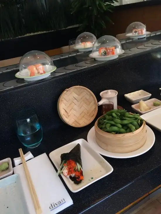 Hai! Sushi'nin yemek ve ambiyans fotoğrafları 2