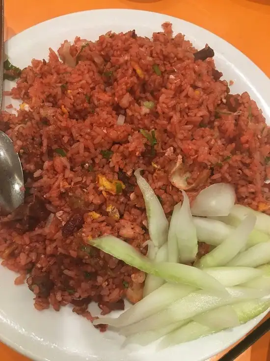 Gambar Makanan Kios Lombok 7