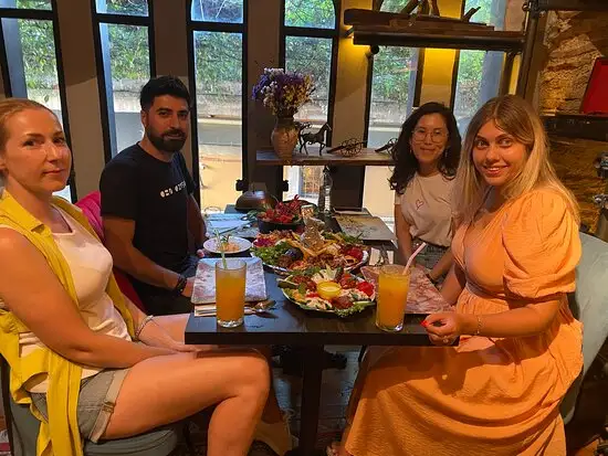 Pier Cafe Restaurant'nin yemek ve ambiyans fotoğrafları 34