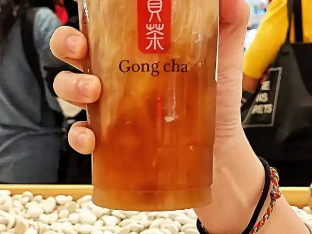 Gambar Makanan Gong cha 10