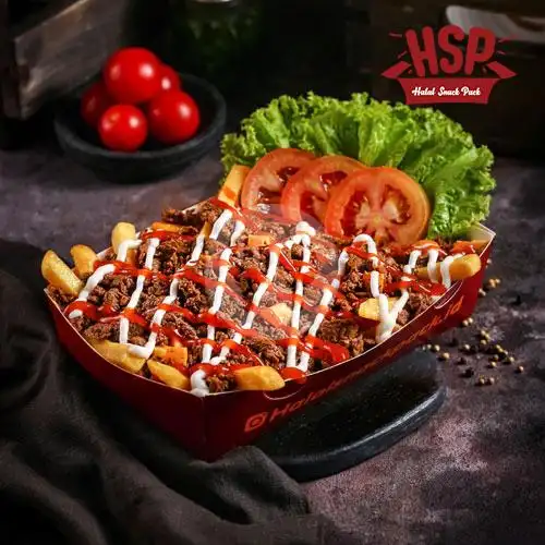 Gambar Makanan HSP (Halal Snack Pack), Kuningan 5