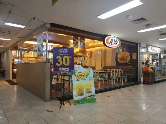 Gambar Makanan A&W 15