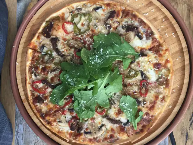 Pizza Silla'nin yemek ve ambiyans fotoğrafları 76