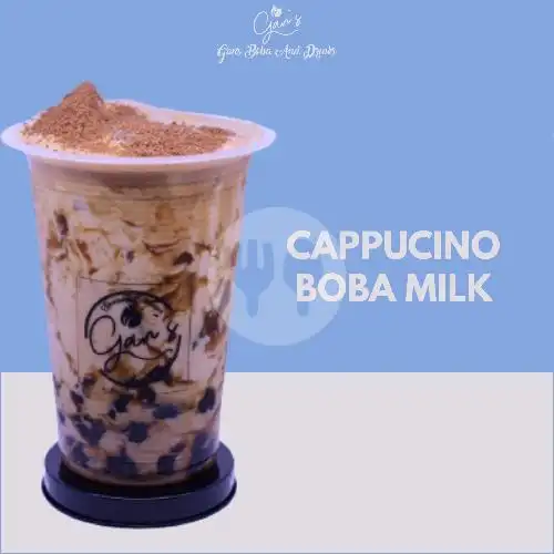 Gambar Makanan Gan's Boba & Drink 6