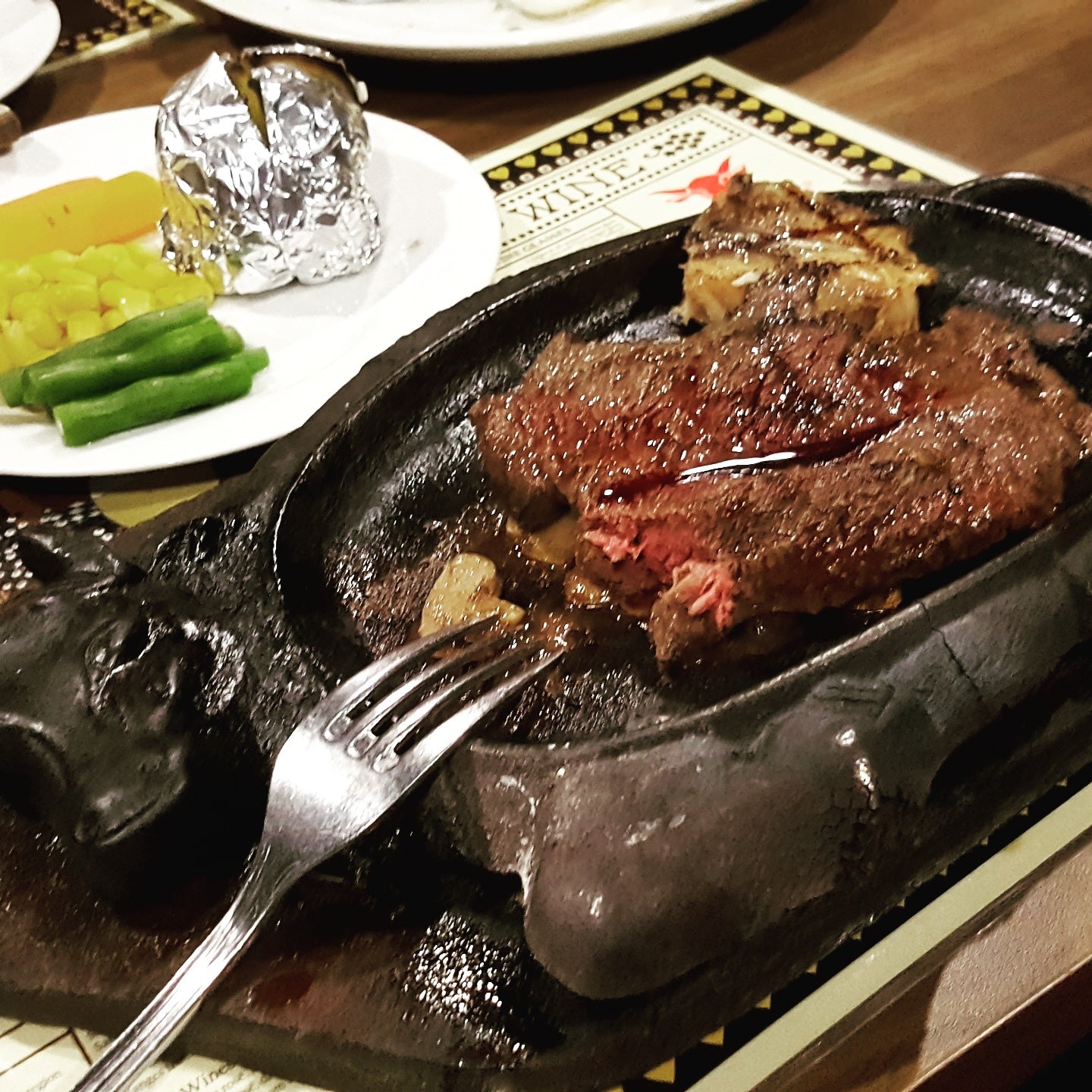 Gandy steak apt.Bukit Golf terdekat - Restoran dan Tempat Makan steak ...