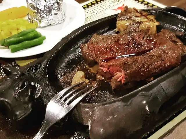 Gambar Makanan Gandy steak apt.Bukit Golf 1