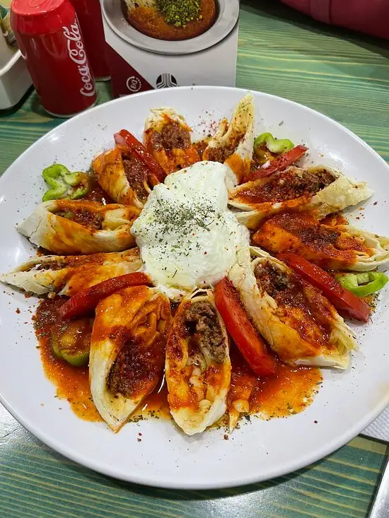 Ayasofya Liman Cafe & Restaurant'nin yemek ve ambiyans fotoğrafları 8