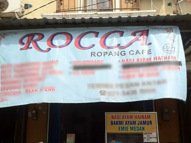 Gambar Makanan Rocca Ropang Cafe 2