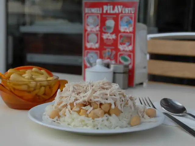 Rumeli Pilavüstü'nin yemek ve ambiyans fotoğrafları 2
