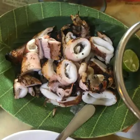 Gambar Makanan Seafood Pelangi 2