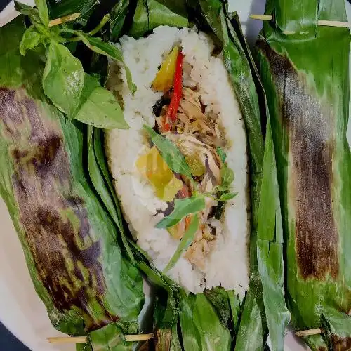 Gambar Makanan Nasi Bakar Stulton Resto, Kebayoran Baru 3