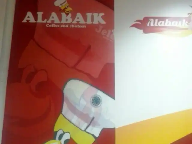 Gambar Makanan Alabaik d'Angels Cafe & Resto 10