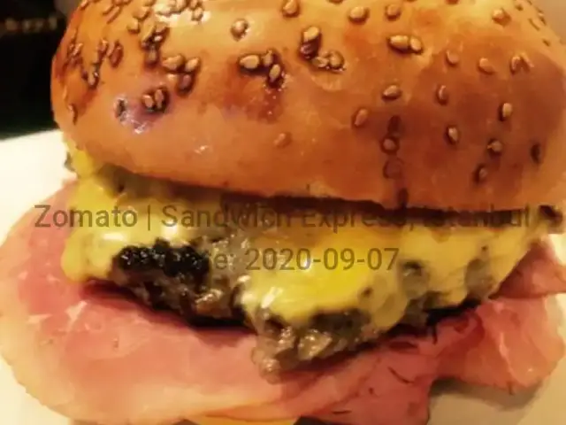 Sandwich Express'nin yemek ve ambiyans fotoğrafları 16