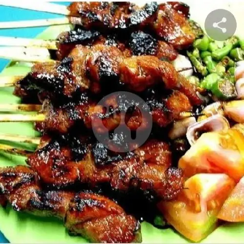 Gambar Makanan Sate Ayam Nusantara Pasar Slipi, Pasar Slipi Palmirah 19