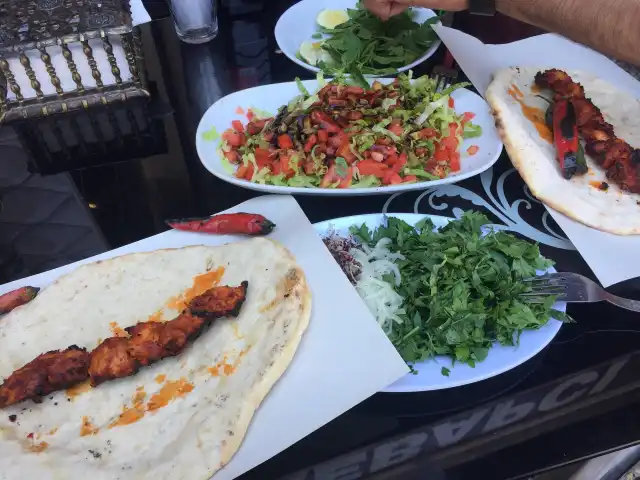 Kebapçı Murat'nin yemek ve ambiyans fotoğrafları 12
