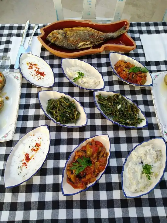 Monat Mutfak'nin yemek ve ambiyans fotoğrafları 18