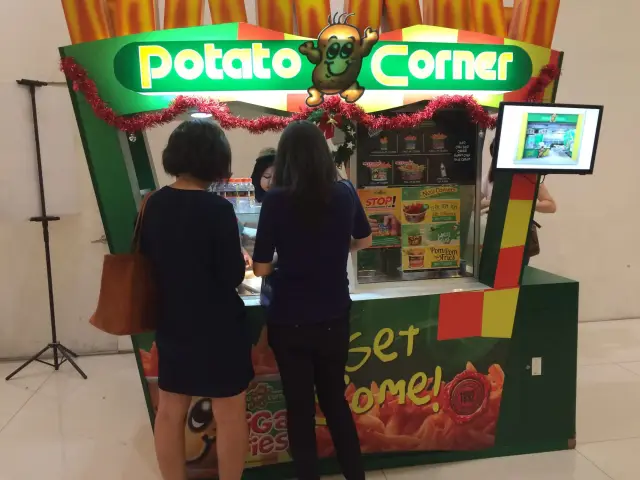 Gambar Makanan Potato Corner 14