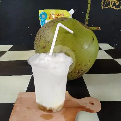 Gambar Makanan Es Kelapa Muda Prabu 3