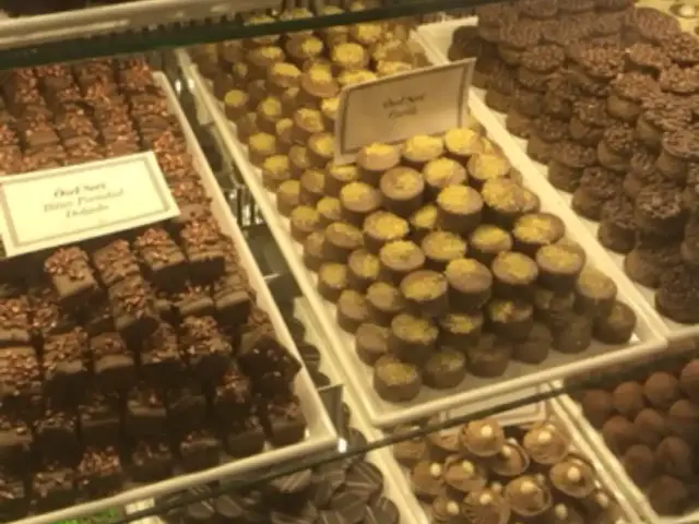 Tatlistan Chocolatier'nin yemek ve ambiyans fotoğrafları 57