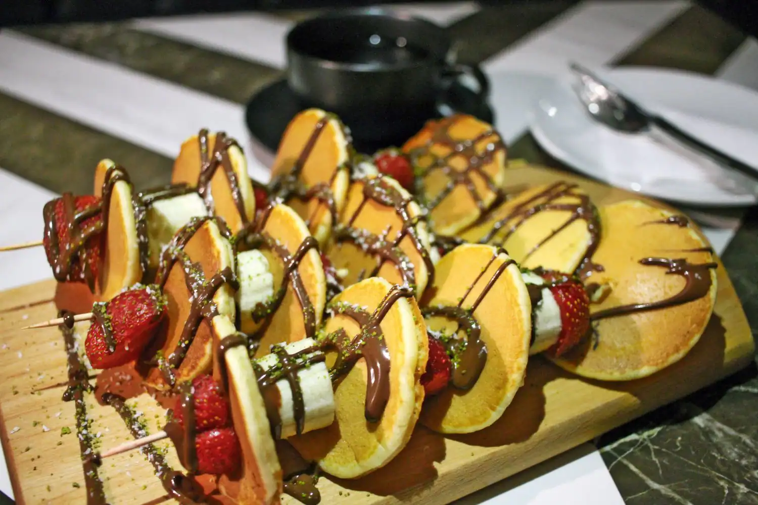 GOODGUYS Pancake menü fiyatları 20222023.Koşuyolu, İstanbul Café