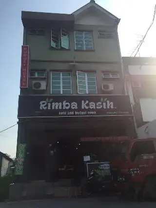 Rimba Kasih Cafe & Budget Room Food Photo 2